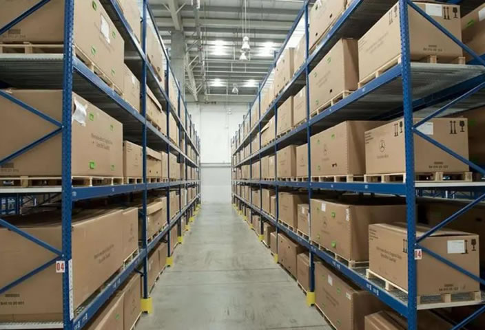 宁波到吉安县货物仓储
